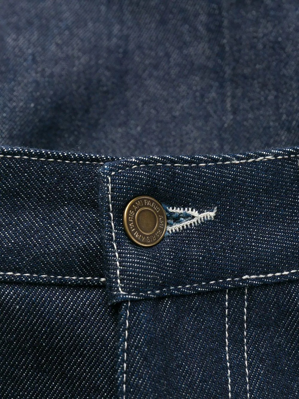 straight five-pocket jeans - 6