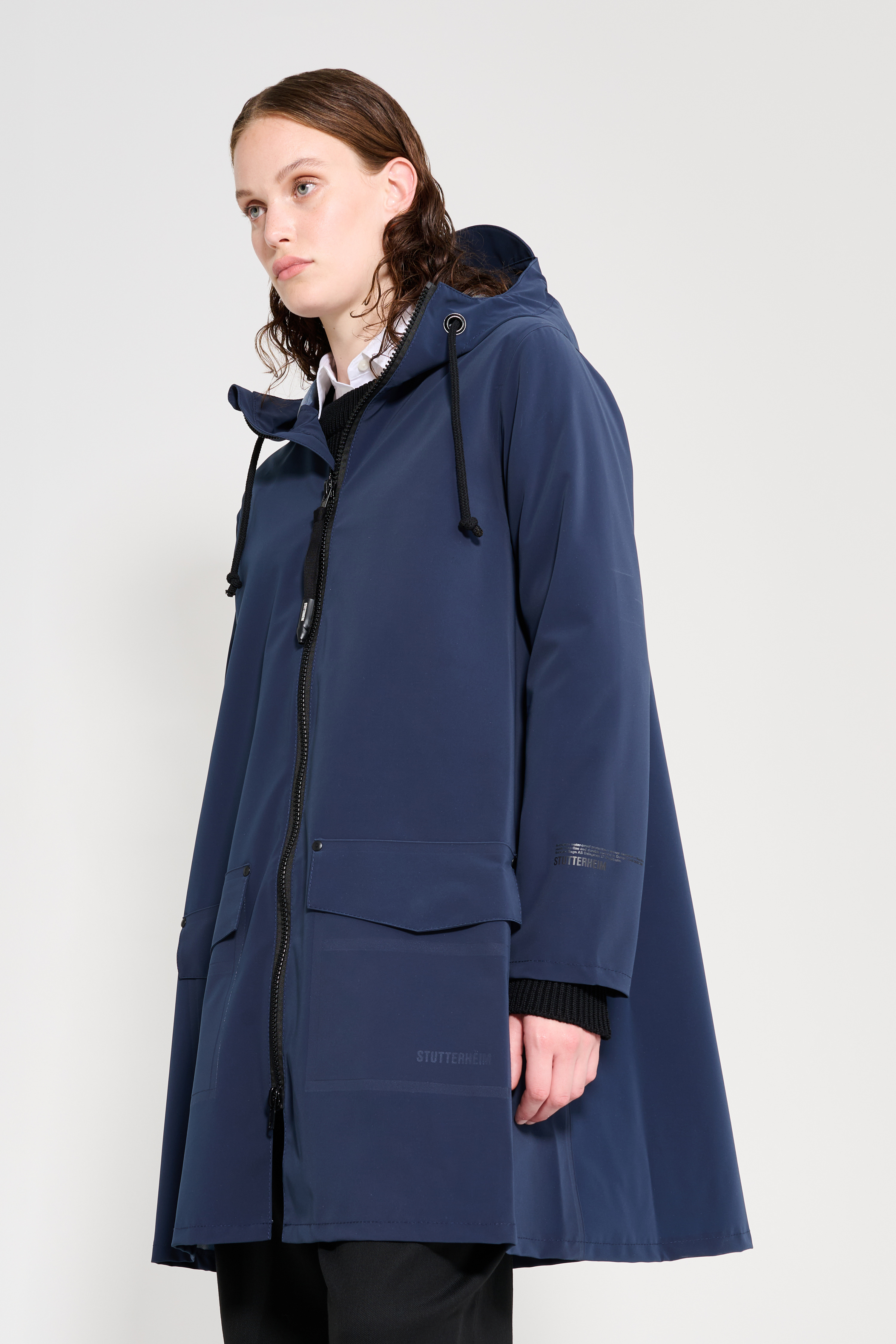 Mosebacke Patch Navy - 5