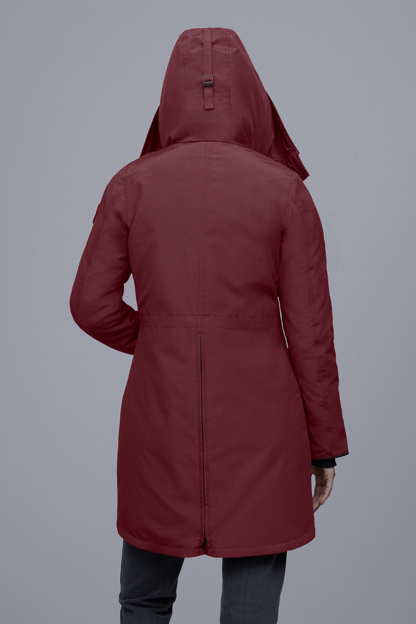 ROSSCLAIR PARKA - 4