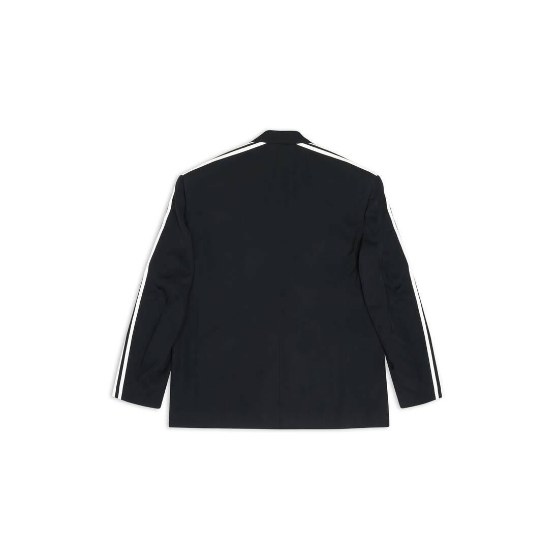 Balenciaga / Adidas Oversized Jacket in Black - 6