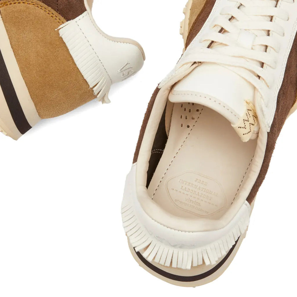 HOSPOA RUNNER (DK. BROWN) - 6