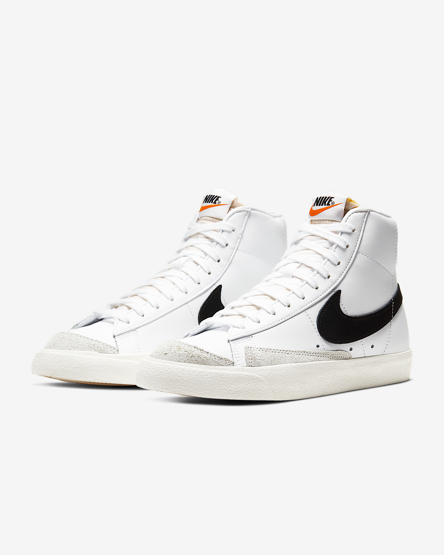Nike Blazer Mid '77 Women's Shoes - 6