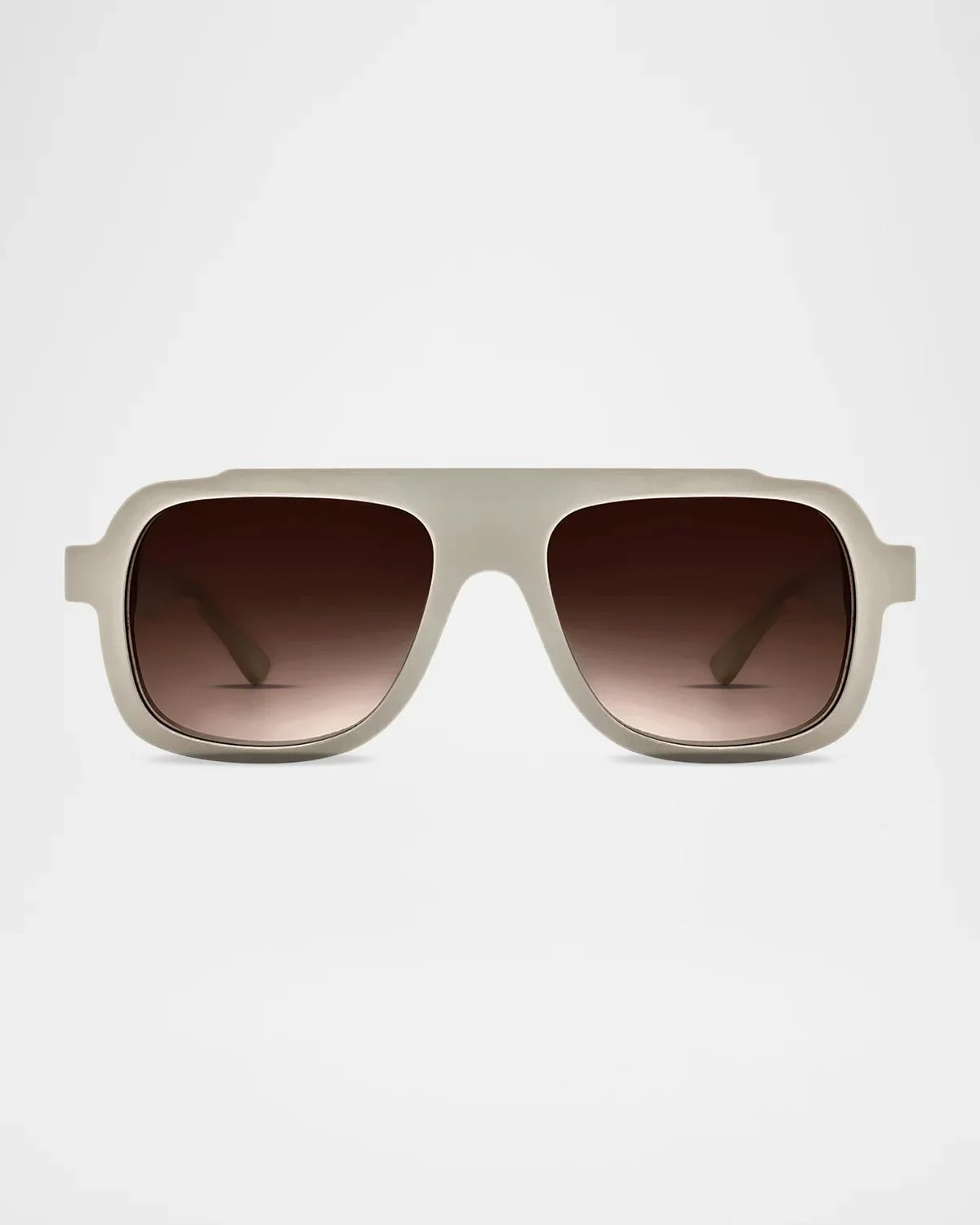 Men's Positivy 3937 Acetate Aviator Sunglasses - 1