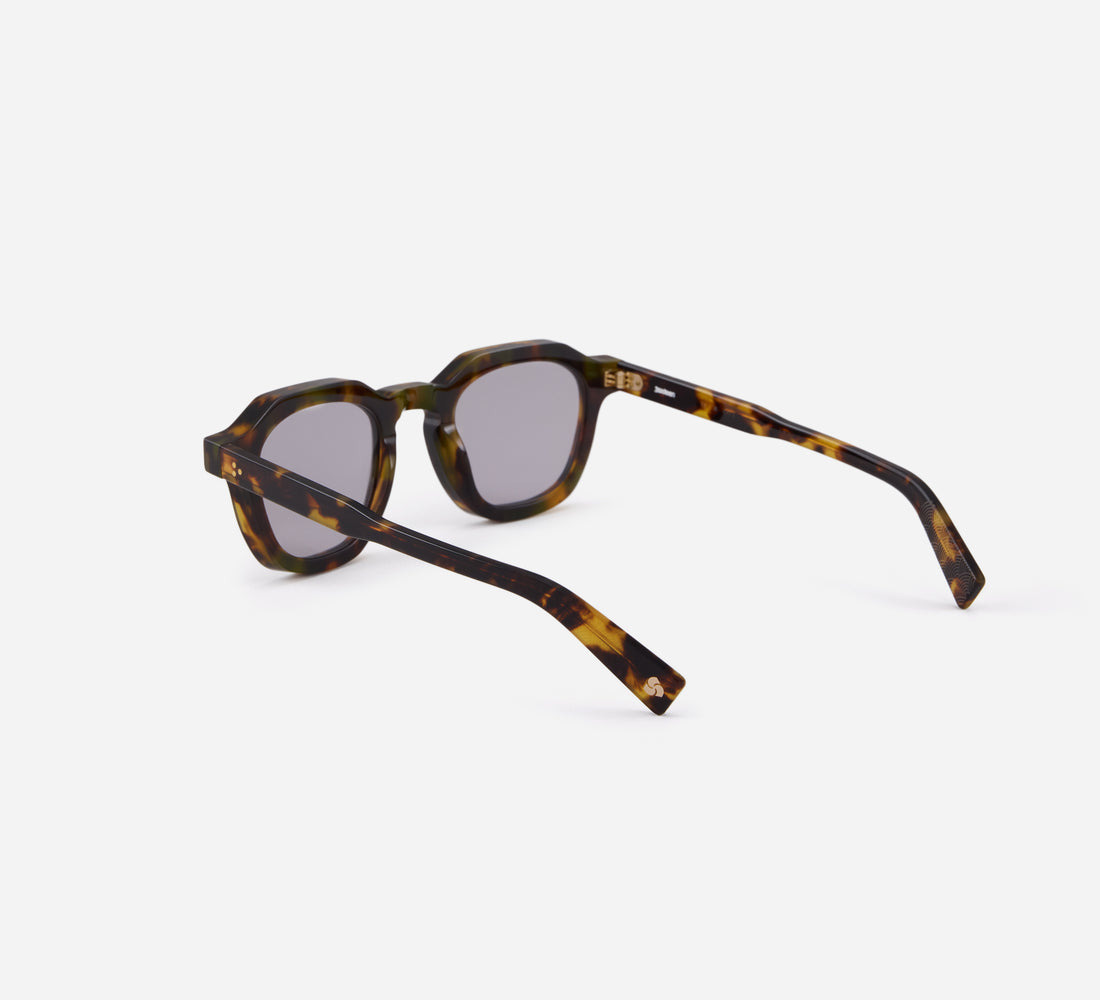 Geometric - SP-05 - Tortoise/Grey - 3
