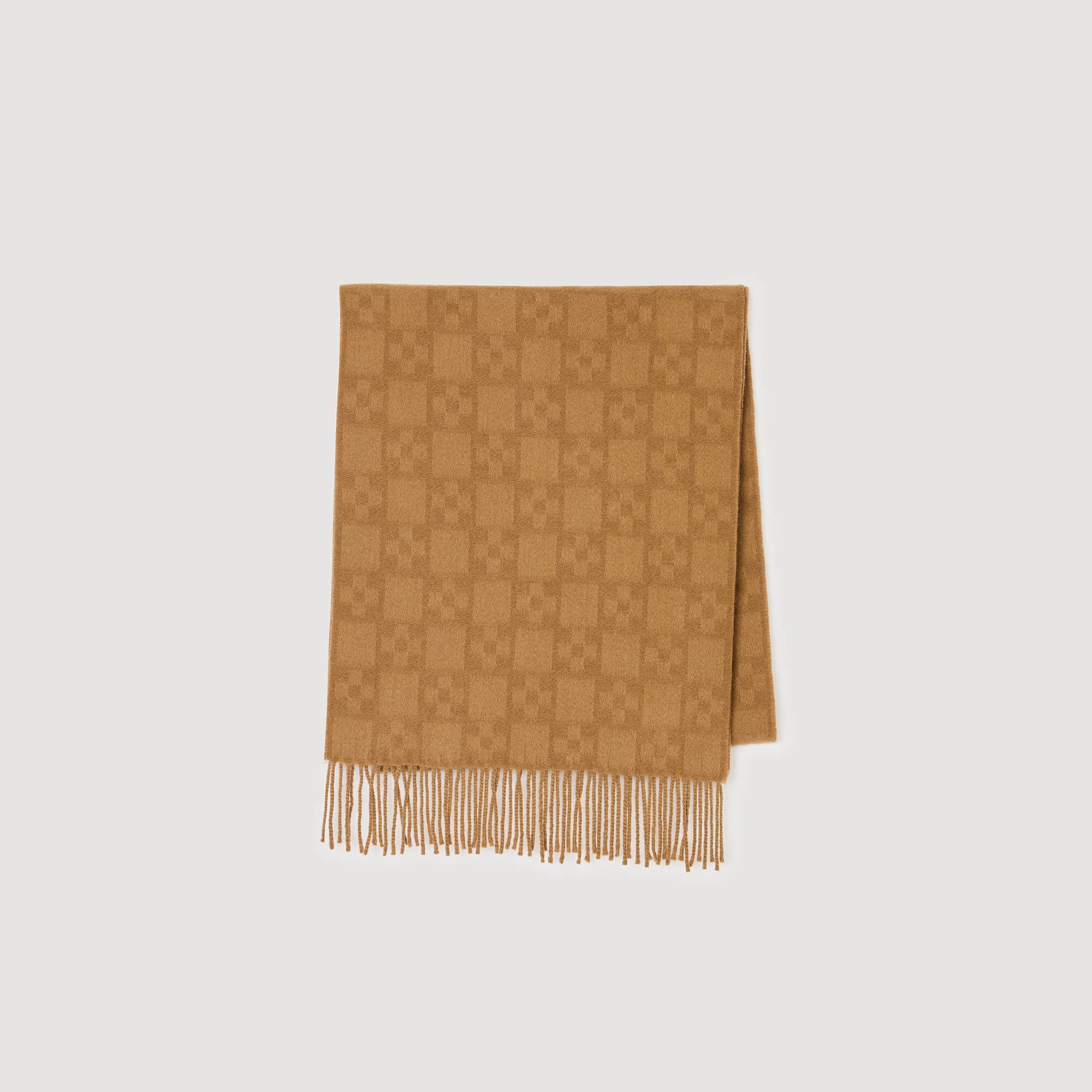 WOOL SCARF - 3