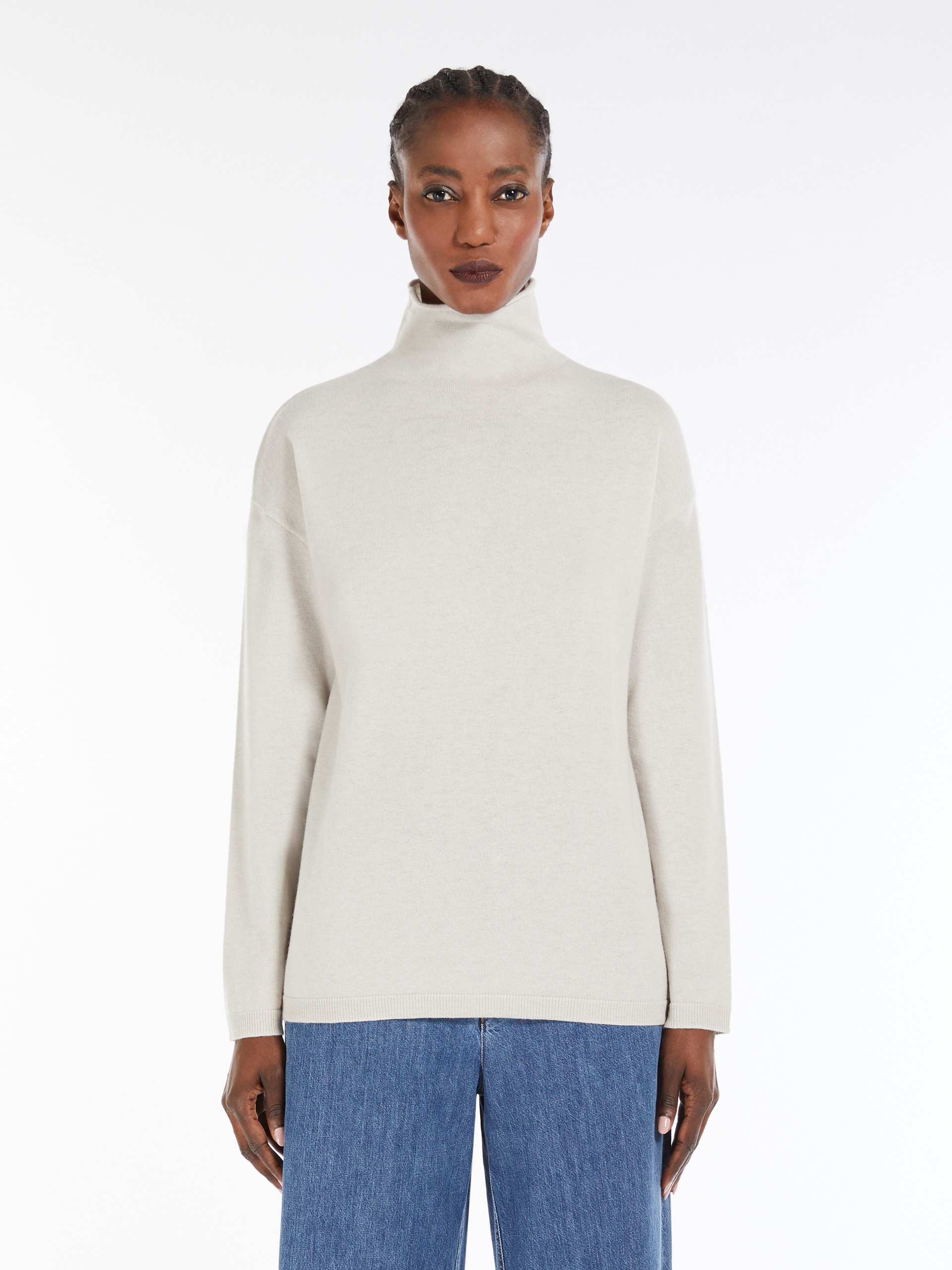 TREVISO Wool turtleneck - 3