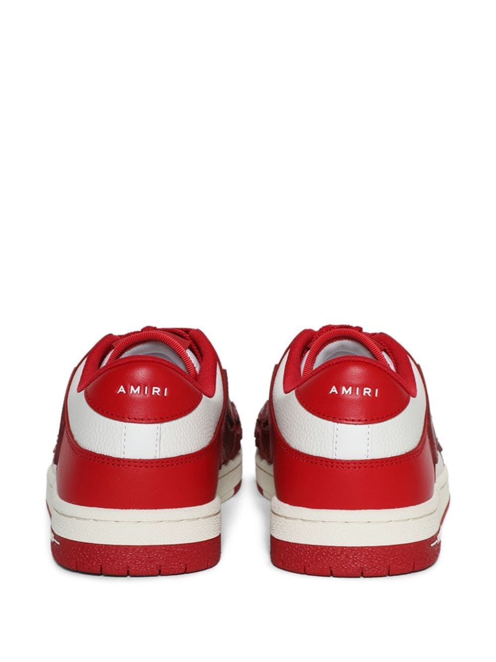 スニーカー AMIRI Men Sneakers AMFOSR1047 RED WHITE Red MA-1 - RED WHITE | AMIRI