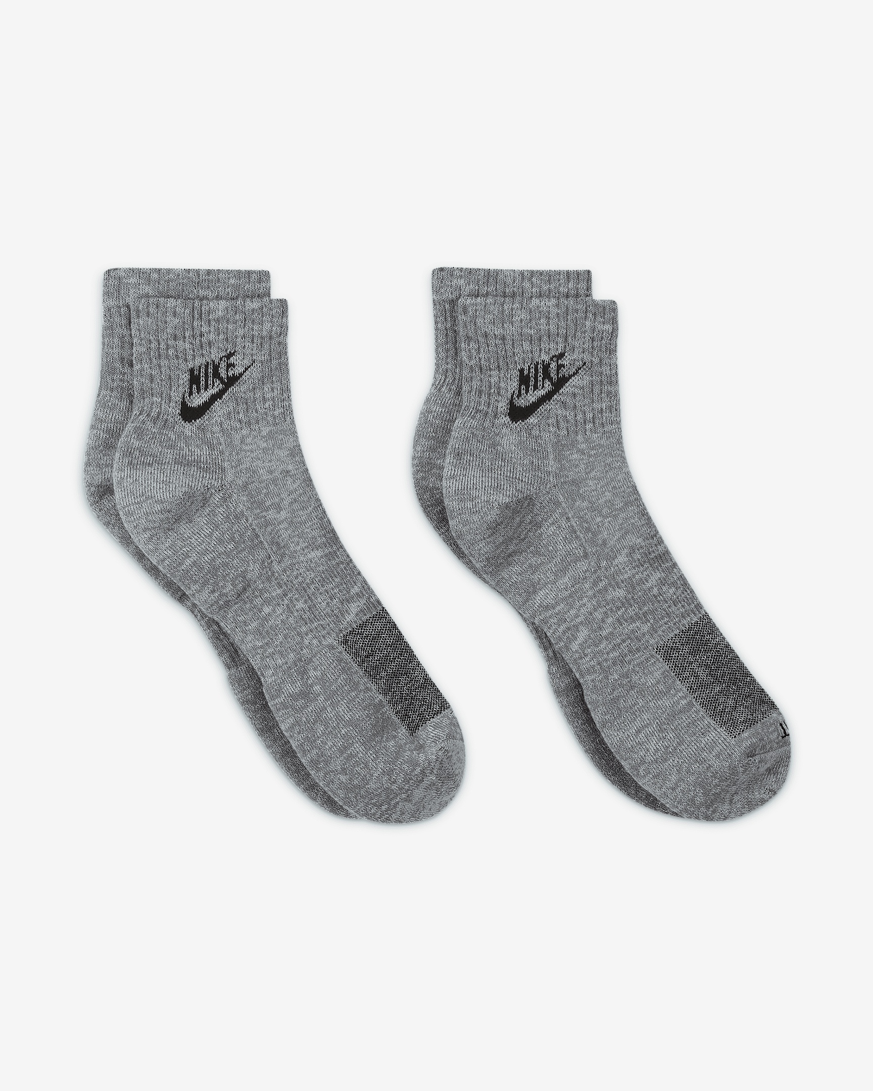 Nike Everyday Plus Cushioned Ankle Socks - 3