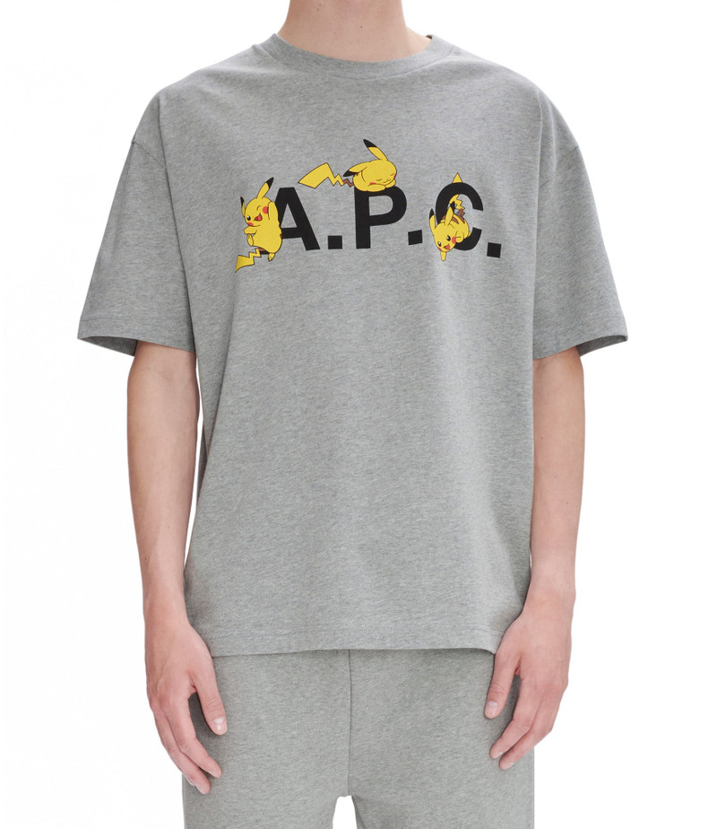 Pokémon Pikachu T-shirt 4