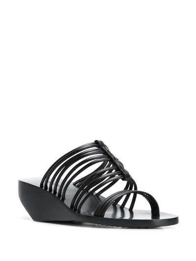 Rick Owens Mignon Adler sandals outlook