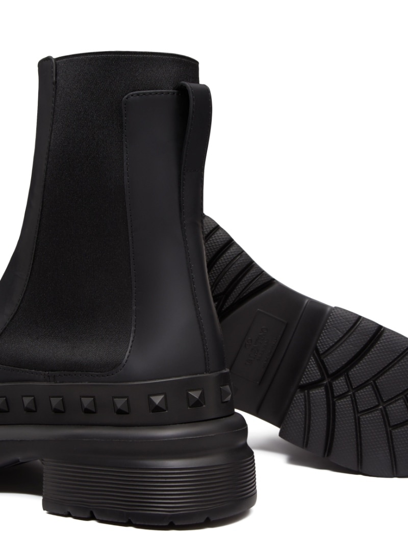 Rockstud Chelsea ankle boots - 5