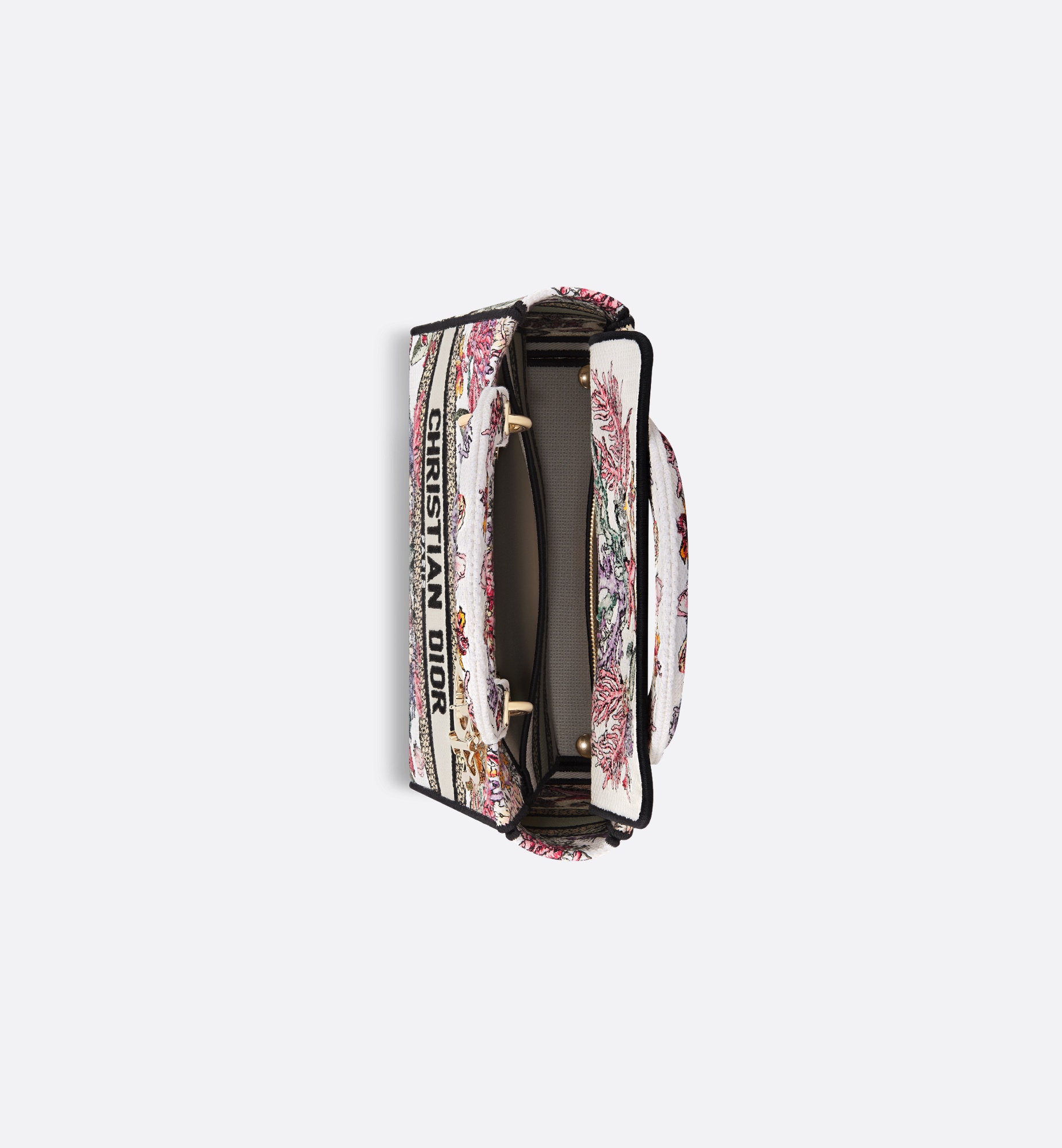 Medium Lady D-Lite Bag - 4