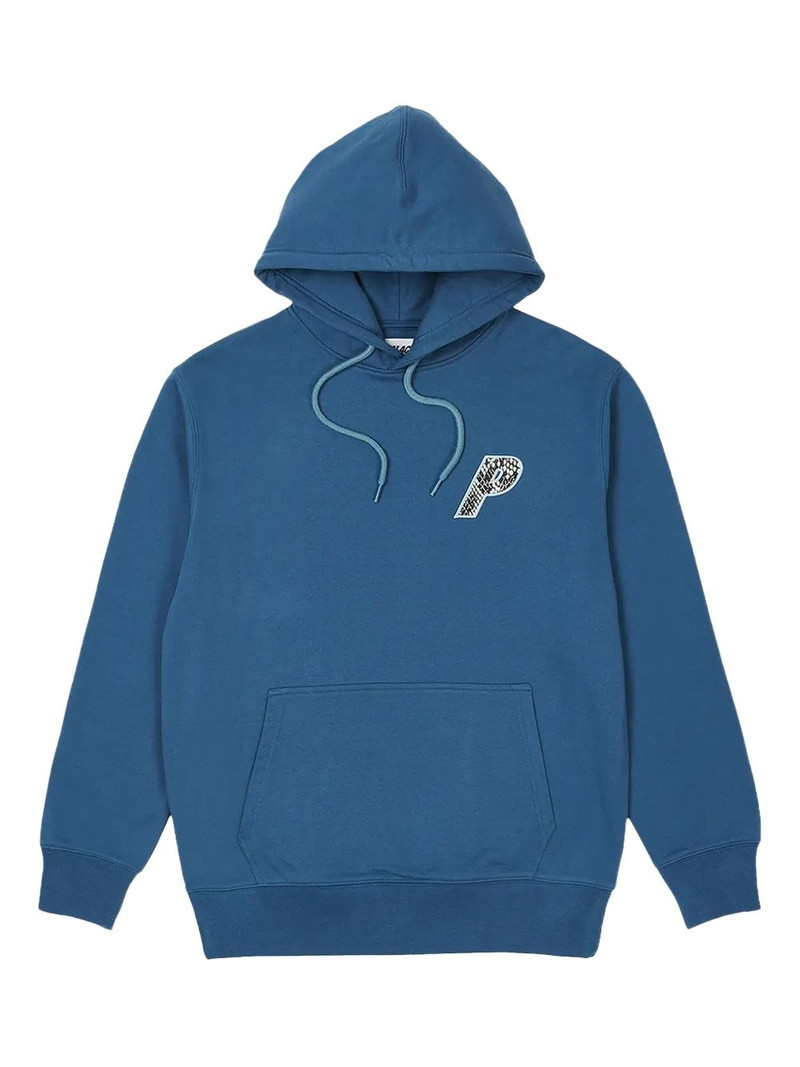 P-3 Snake hoodie 1