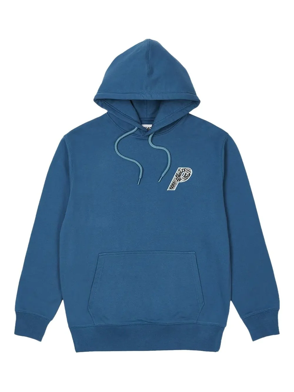 P-3 Snake hoodie - 1