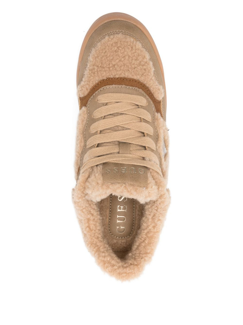 Miram panelled sneakers 4