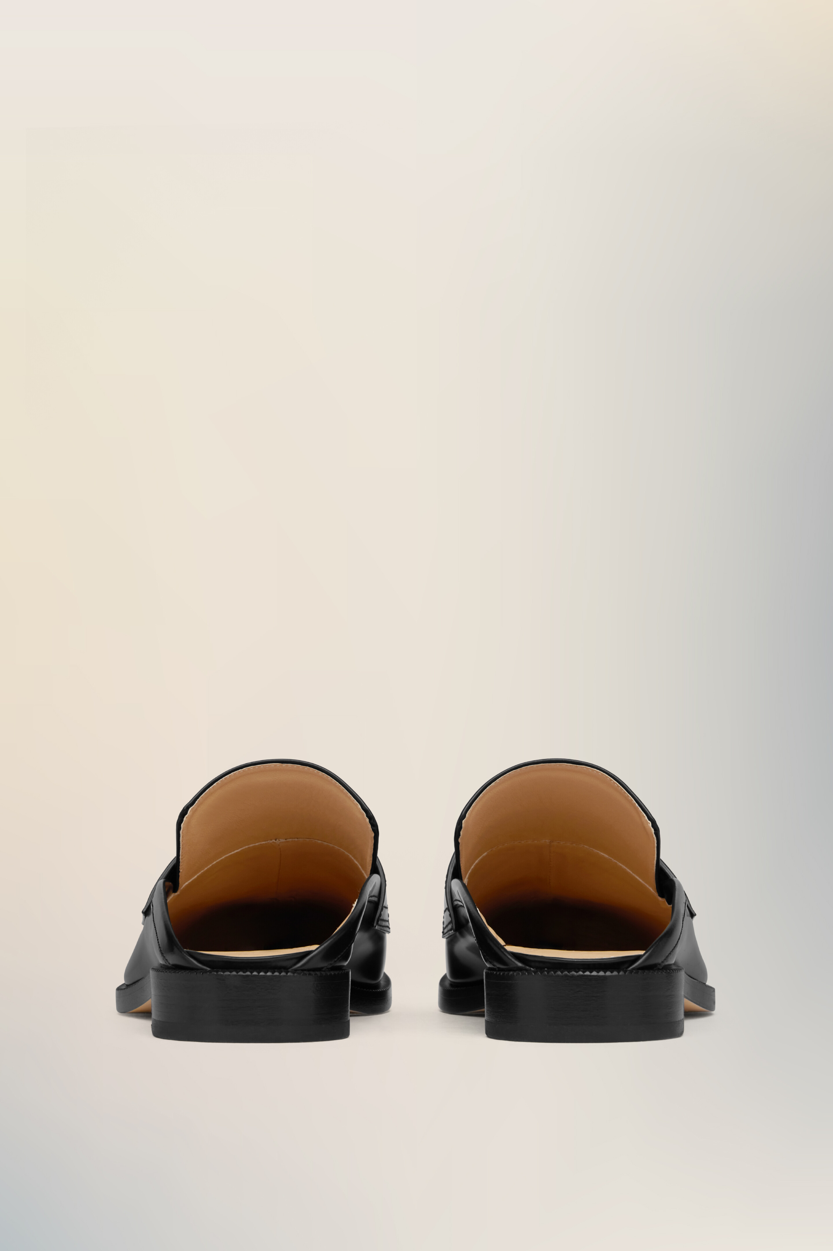Tabi City Loafer Mules - 3