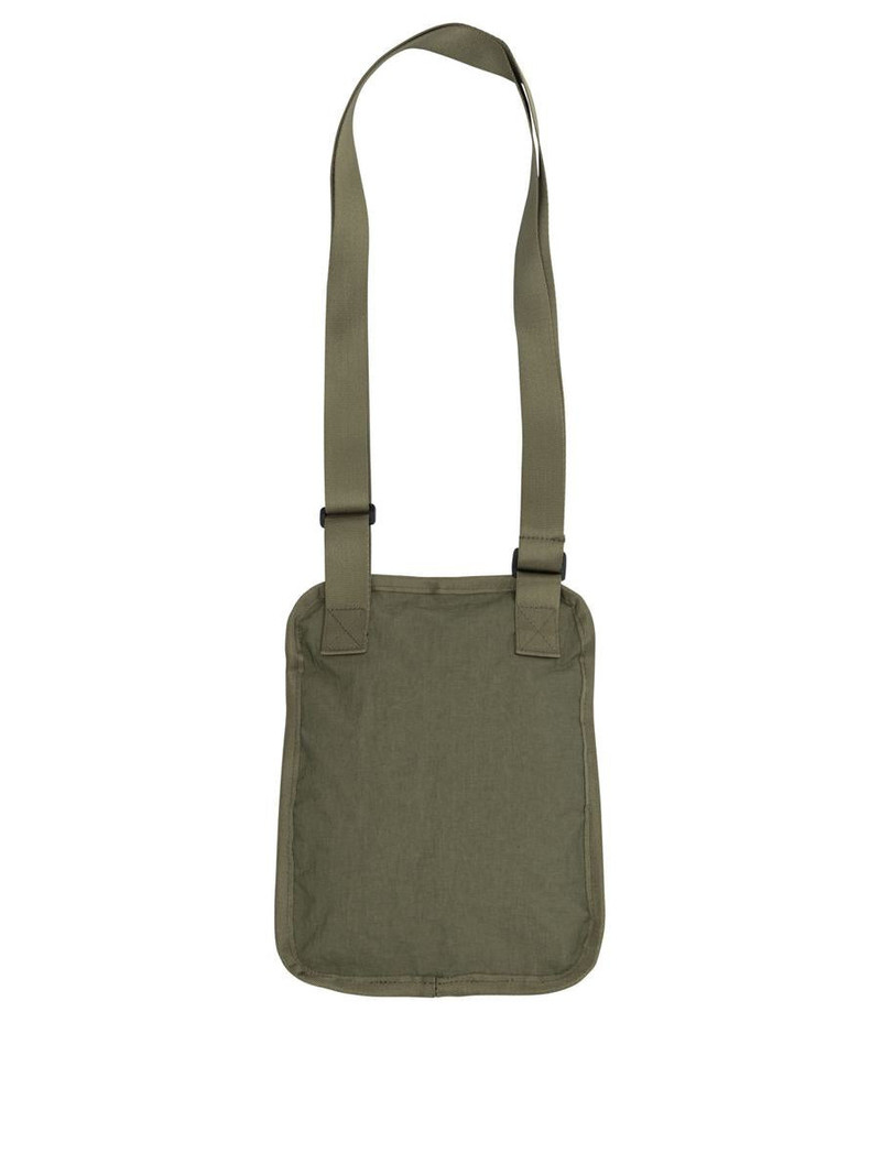 C.P. Company C.P. Company "Plain Paper Touch" Shoulder Bag outlook