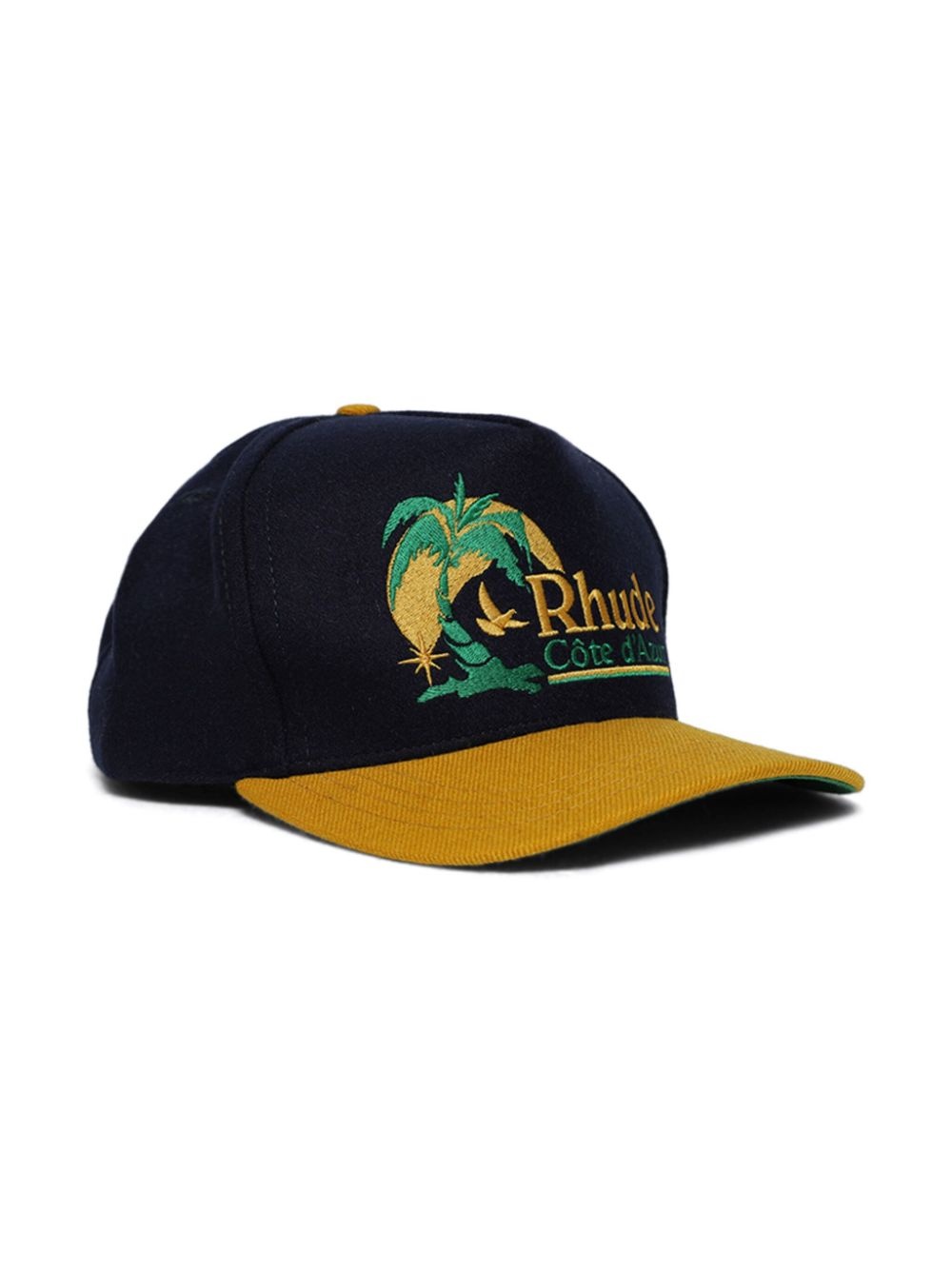Azur Coast cotton cap - 2