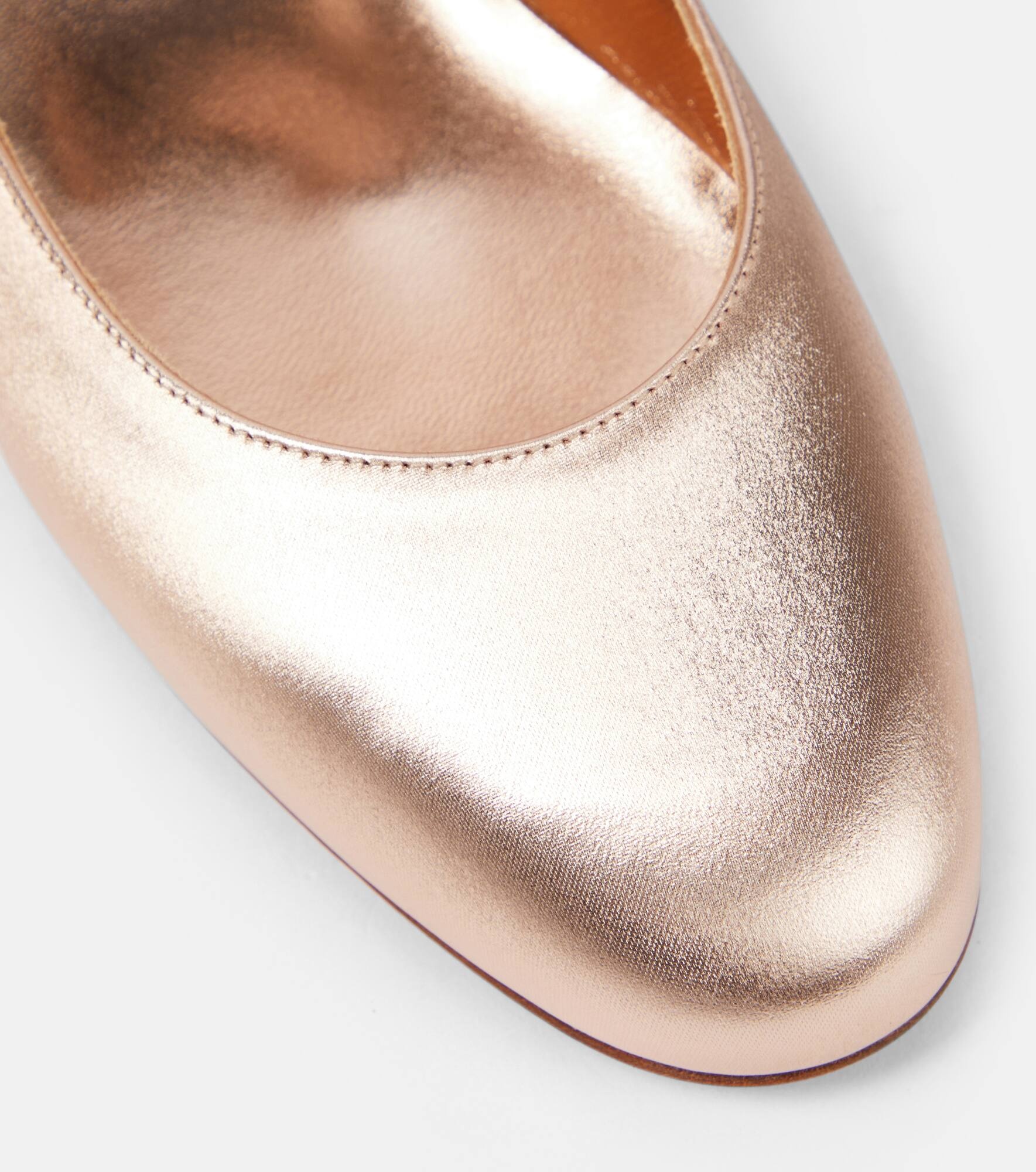 Sweet Jane leather Mary Jane shoes - 6