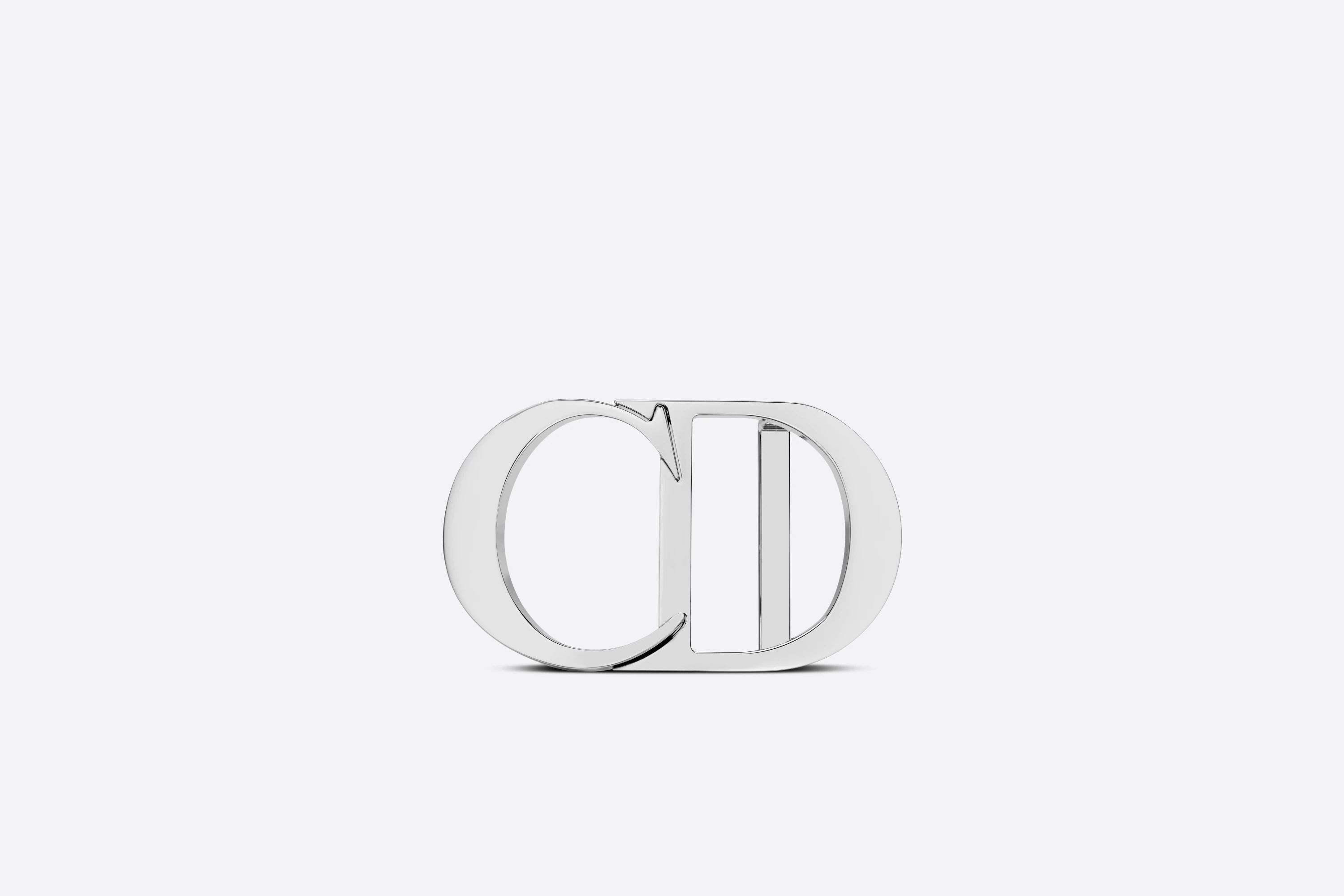 'CD Icon' Belt Buckle - 1