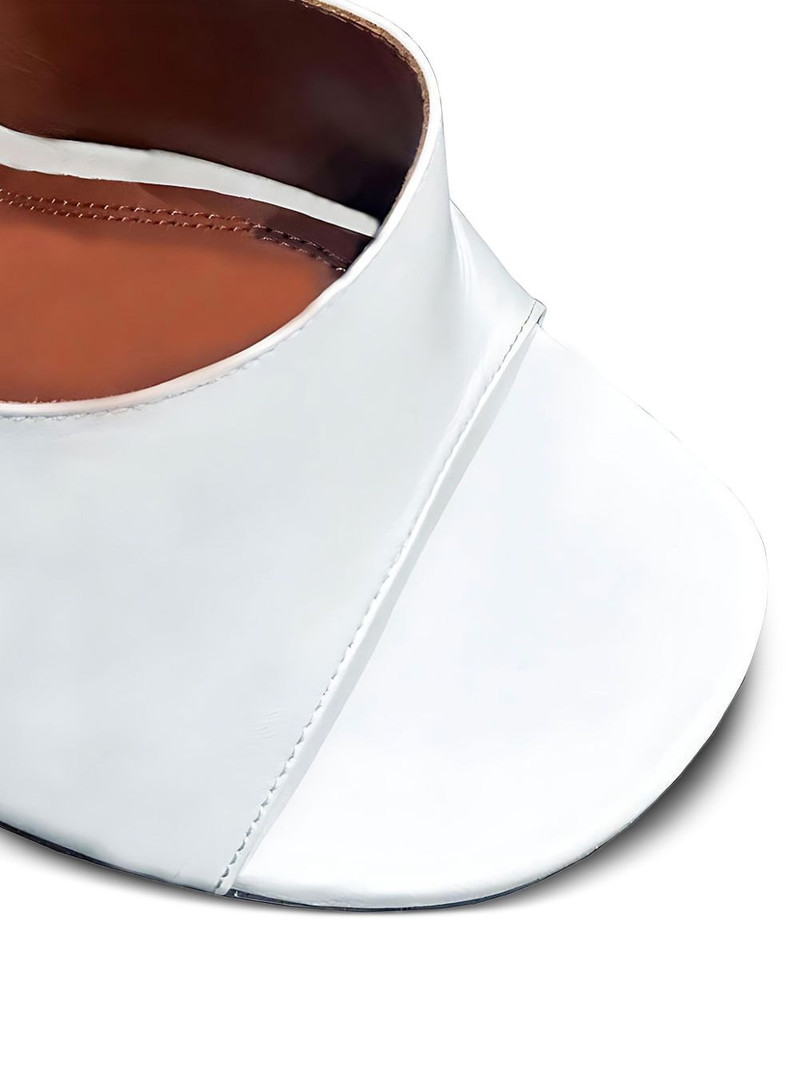 90mm Lupita sculpted-heel sandals 3
