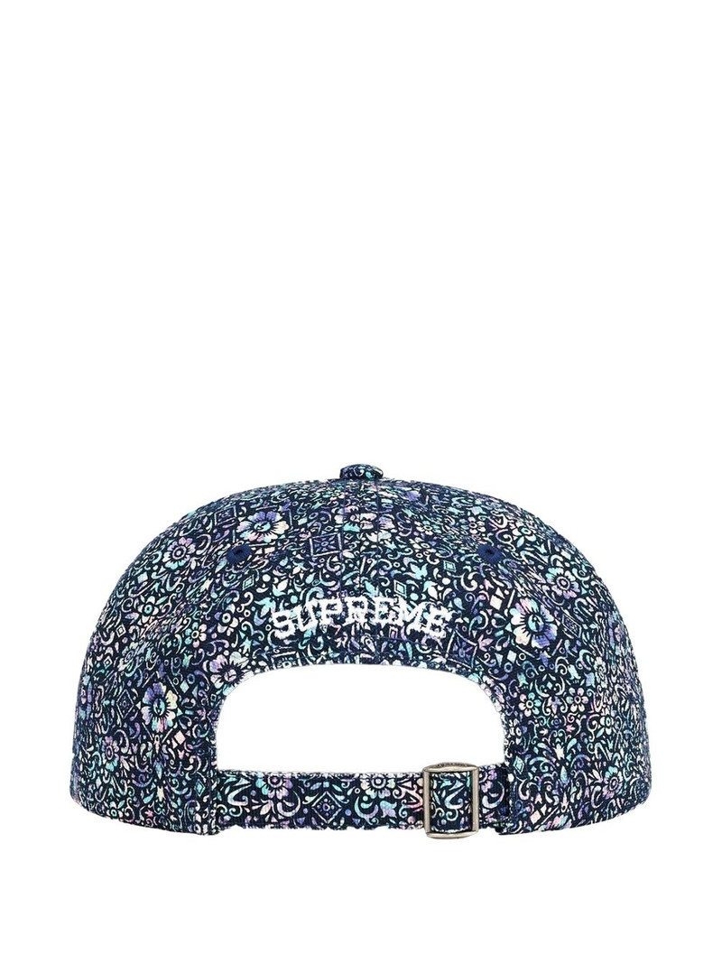 Supreme Liberty Floral baseball cap outlook