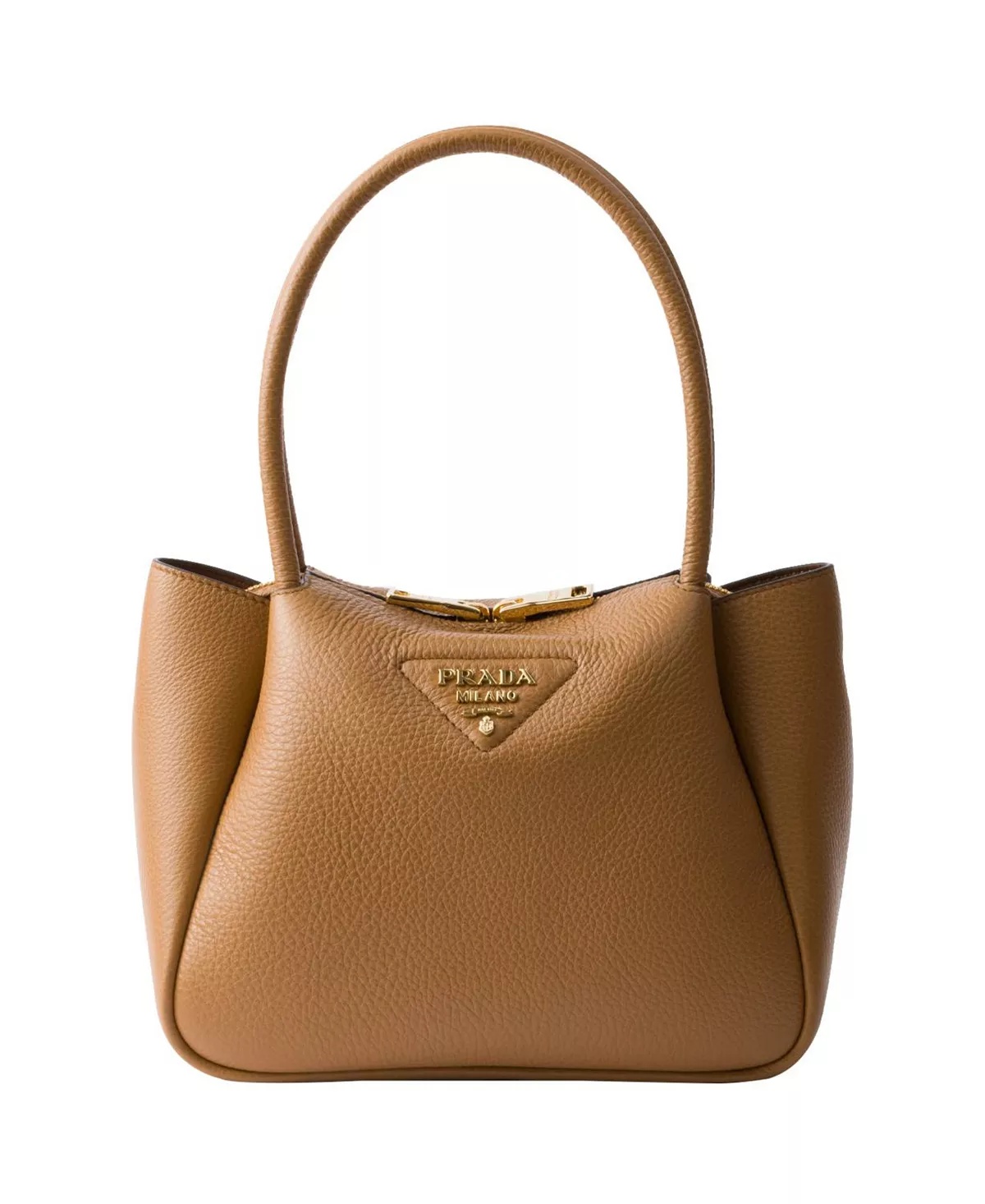 Small Leather Bag - 1