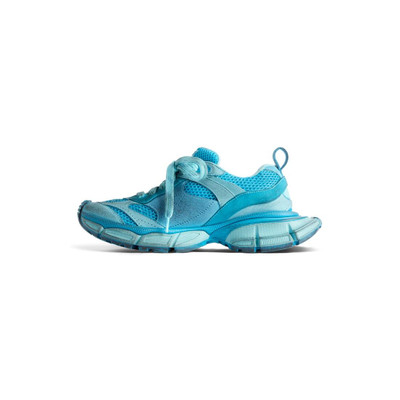 BALENCIAGA Men's 3xl Sneaker  in Blue outlook