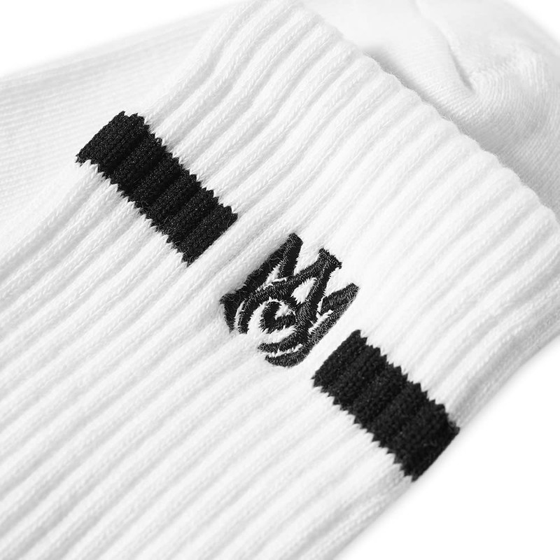 AMIRI AMIRI MA Embroidery Sock outlook