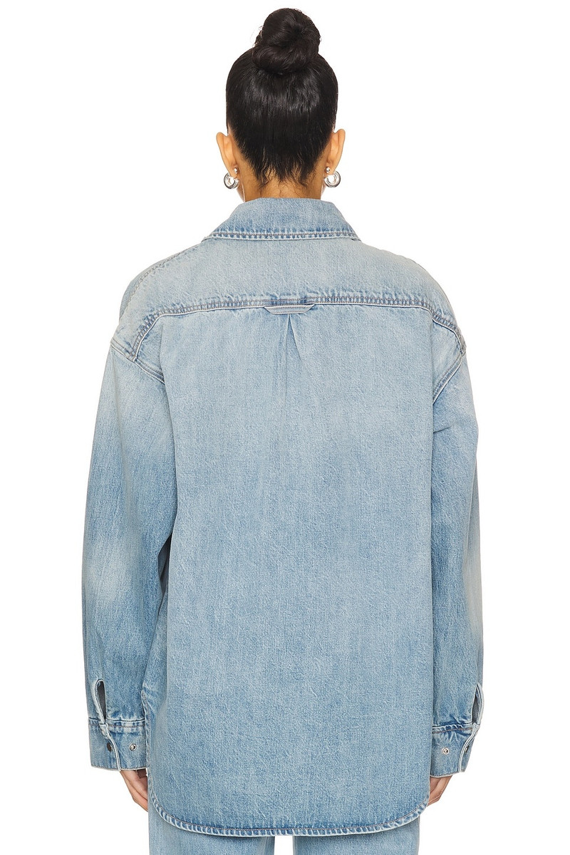 GRLFRND Donna Shirt outlook