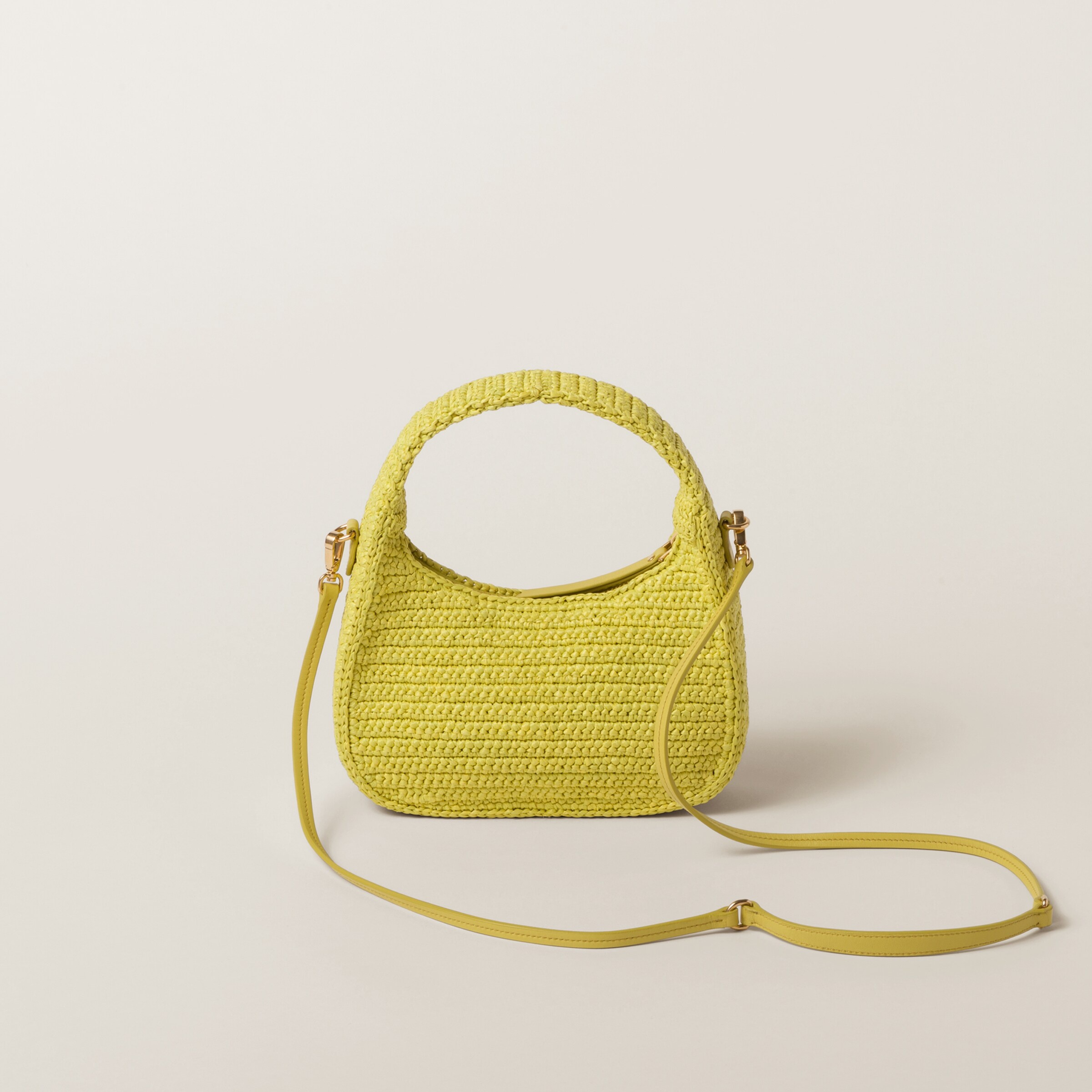 Wander crochet hobo bag - 4