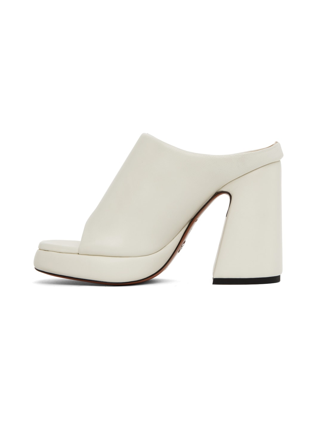 Off-White Forma Platform Sandals - 3