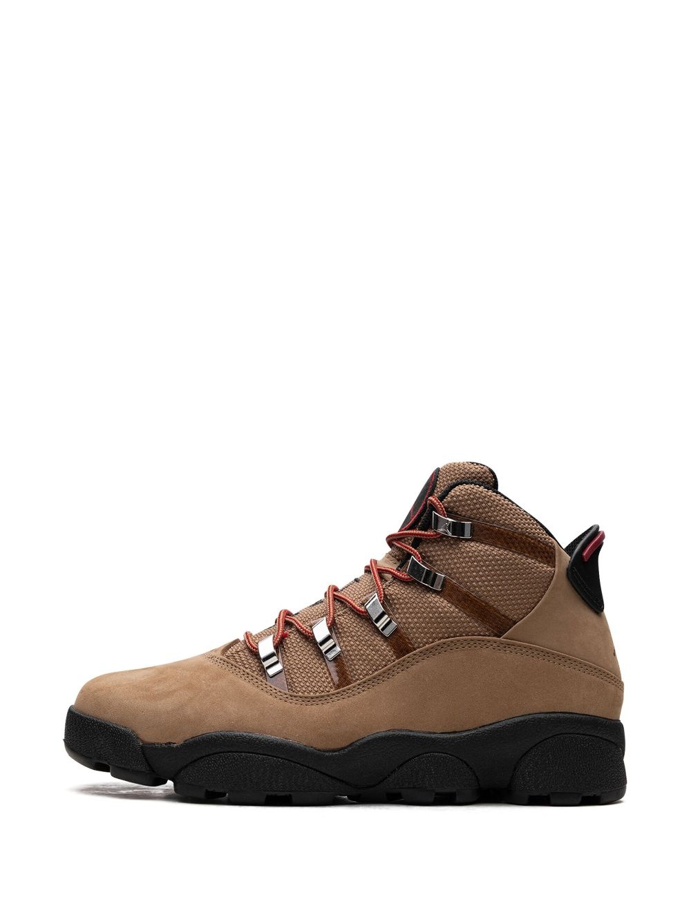 Air Jordan 6 Rings Winterized "Rocky Tan" boots - 5