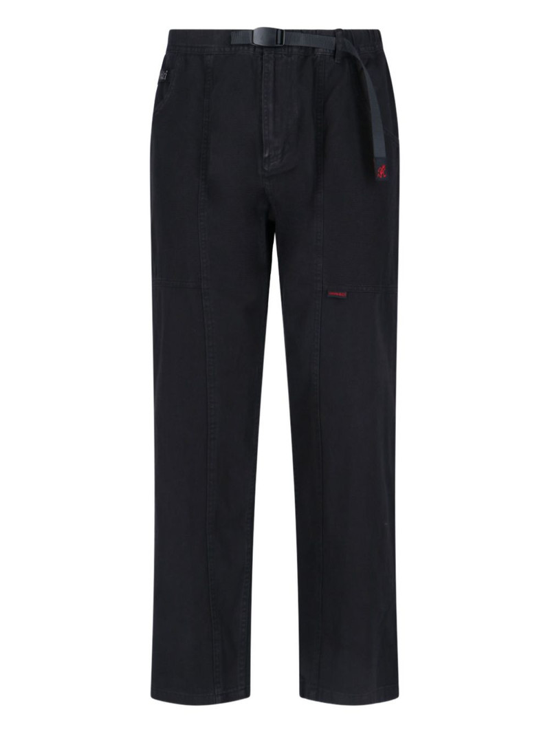 Gadget belted trousers 1
