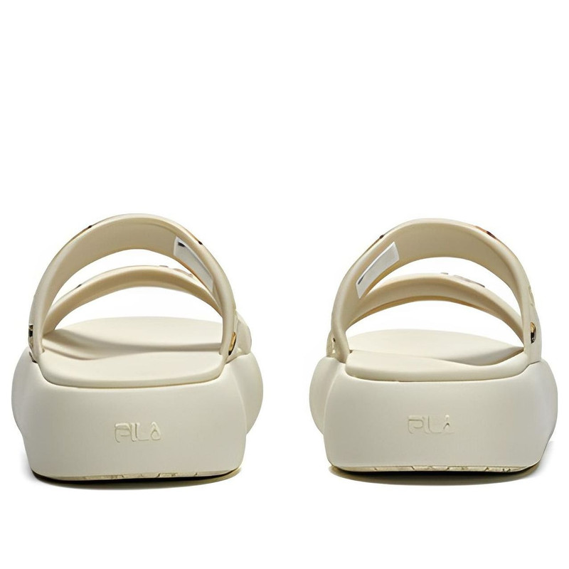 FILA (WMNS) FILA Donut 'Beige' F12W321503FAG outlook