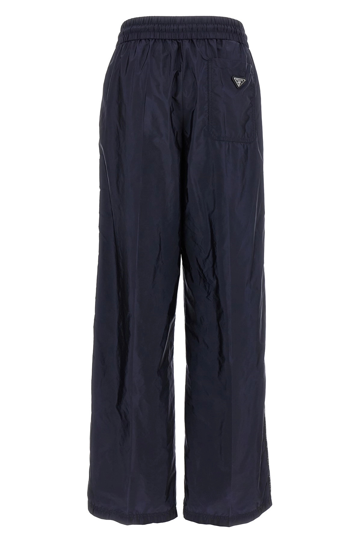 Re-Nylon and lace trousers - 2