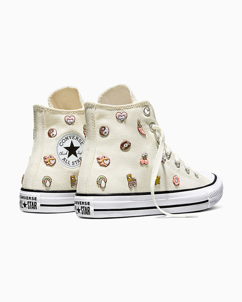 Chuck Taylor All Star Retro Embroidery 7