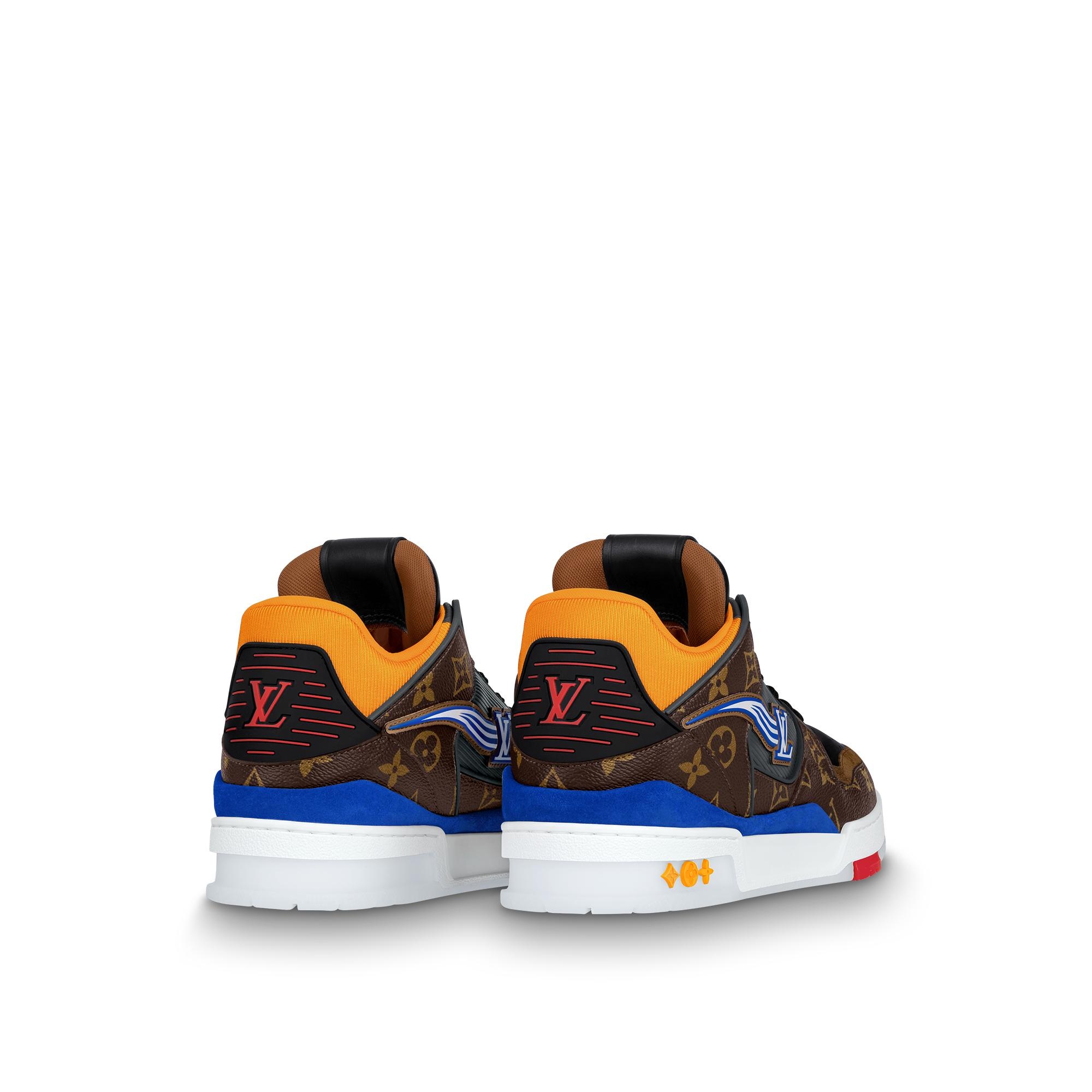 LV Trainer Sneaker - 4