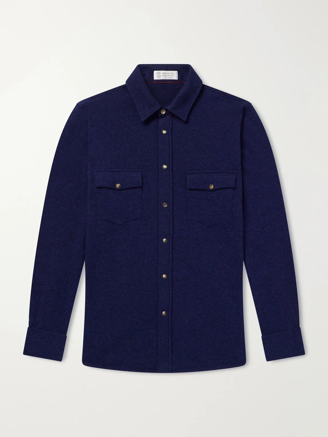 Cashmere Shirt - 1