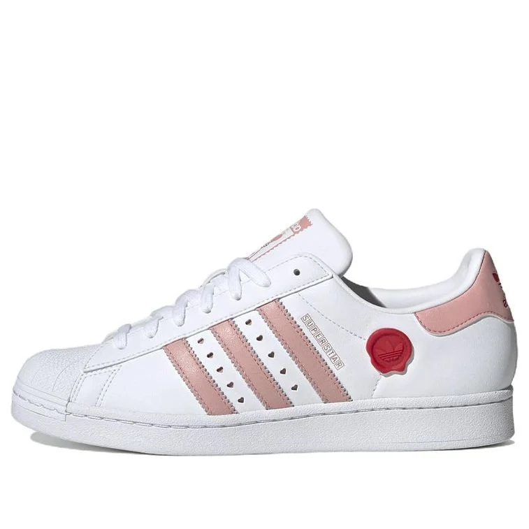 adidas originals Superstar 'Pink White' IE6976 - 1