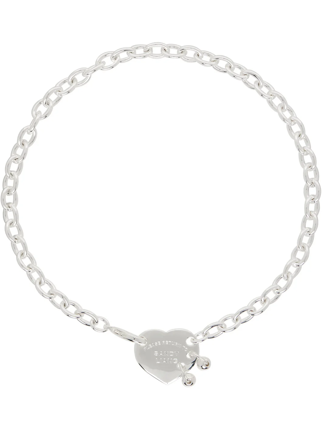 'Return to Sandy Liang' Necklace - 1