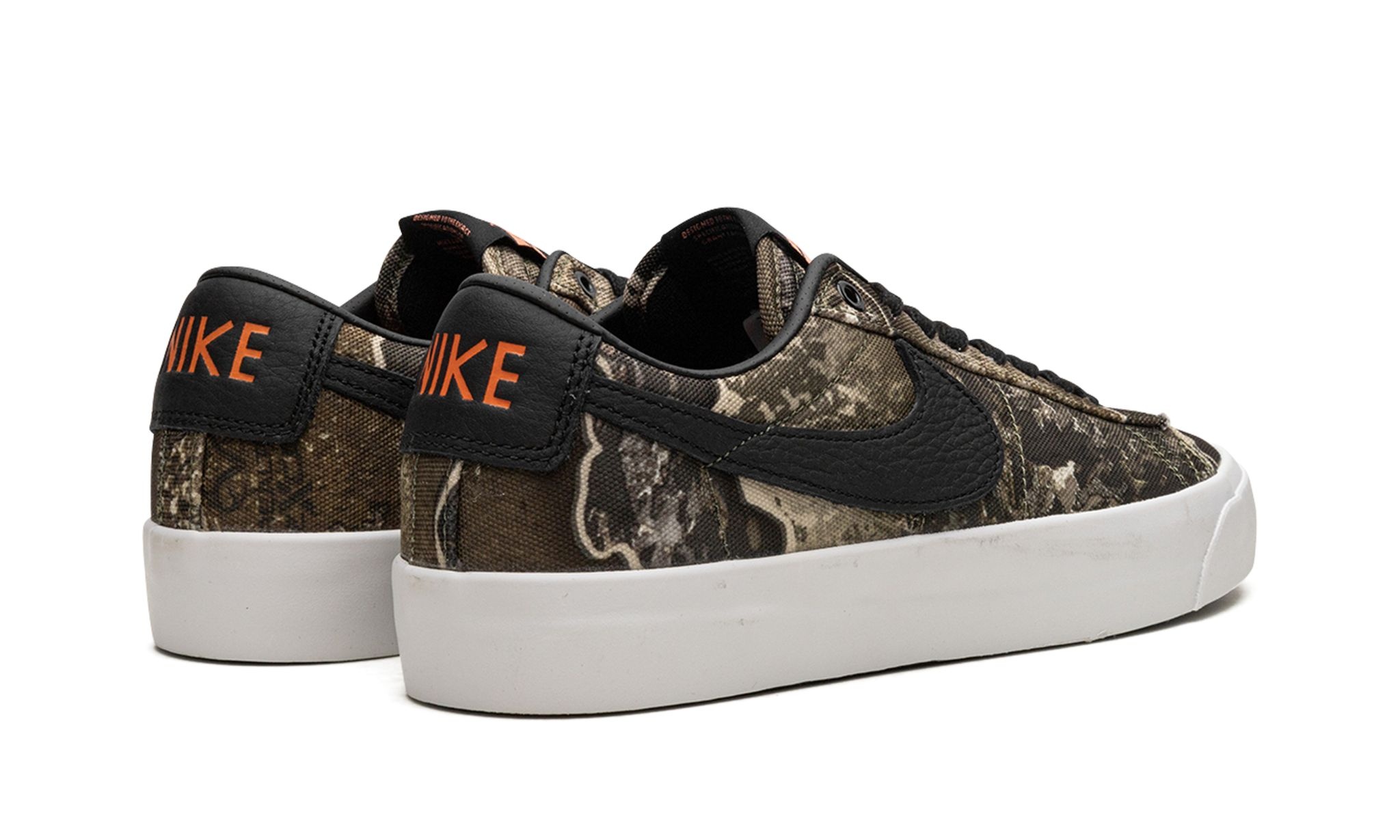 Blazer Low GT PRM "Realtree - Grant Taylor" - 3