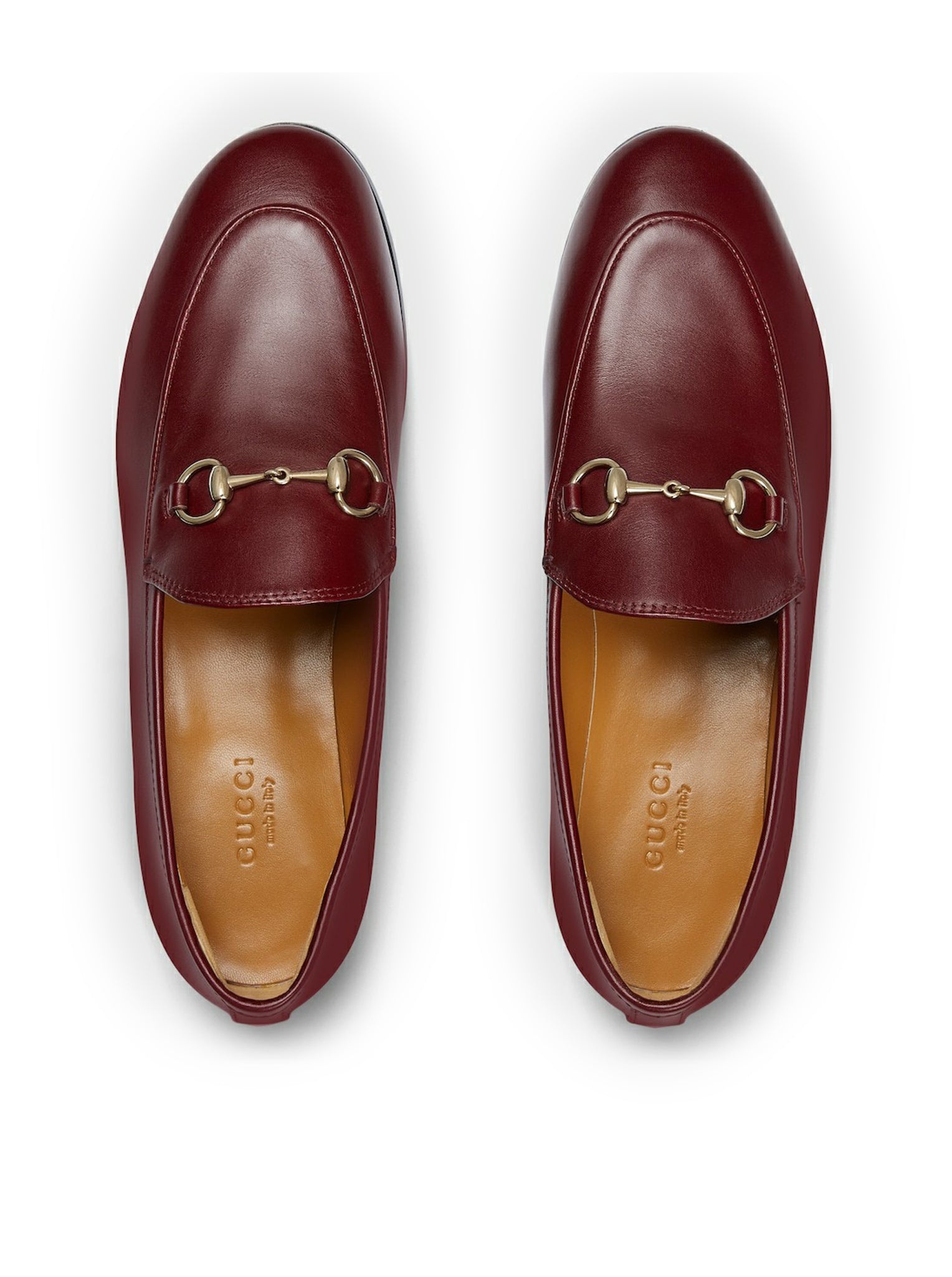 GUCCI JORDAAN WOMEN`S LOAFERS - 4