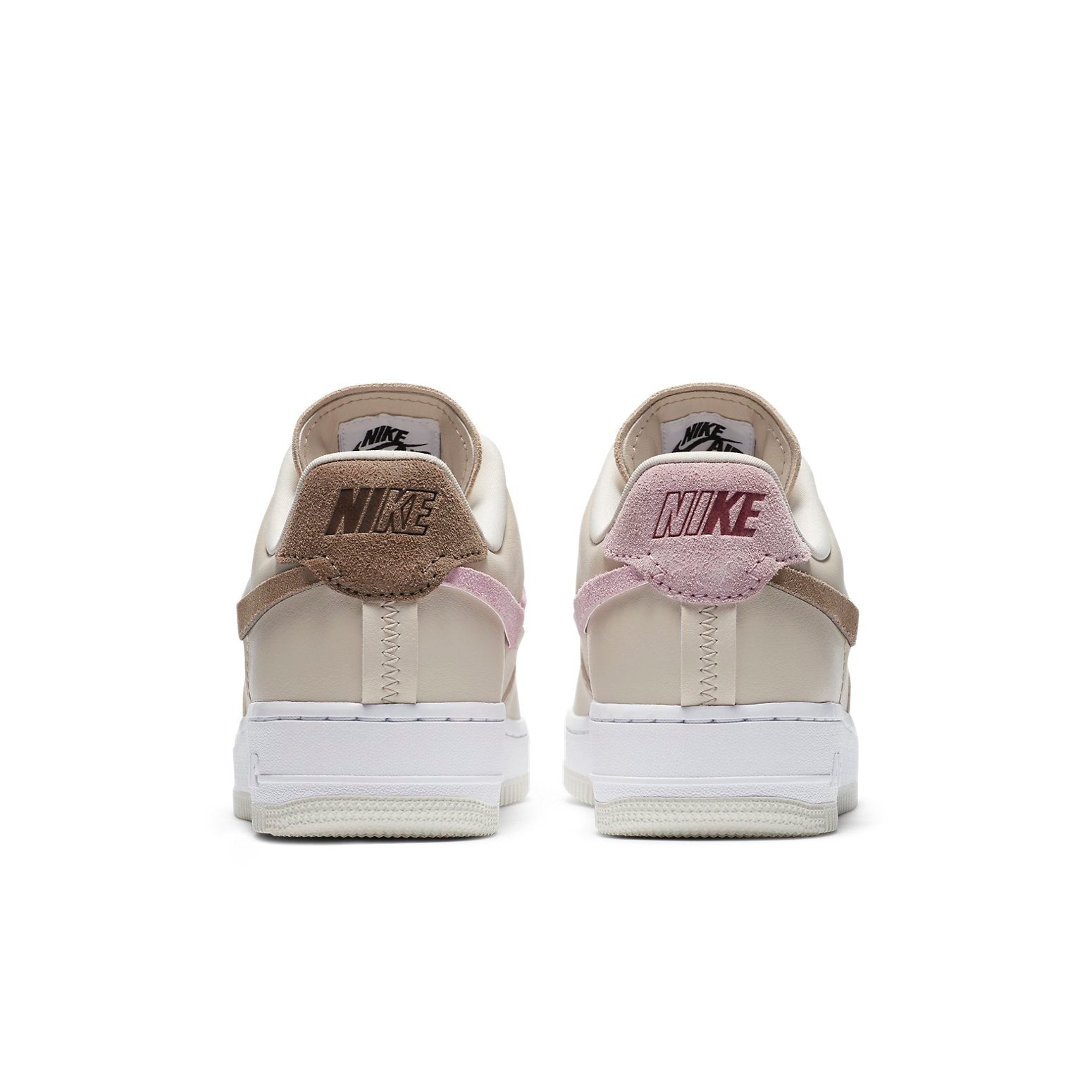 (WMNS) Nike Air Force 1 Low Vandalized 'Light Orewood Brown' DC1425-100 - 5
