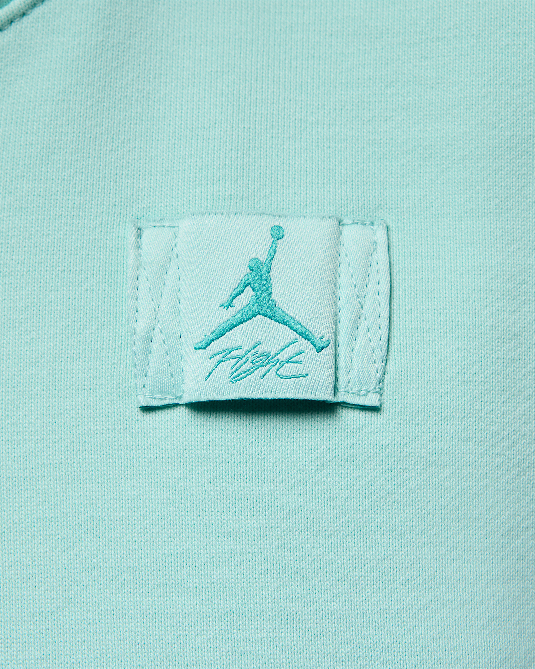 Jordan Flight Fleece Women's Satin-Lined Pullover Hoodie - 4