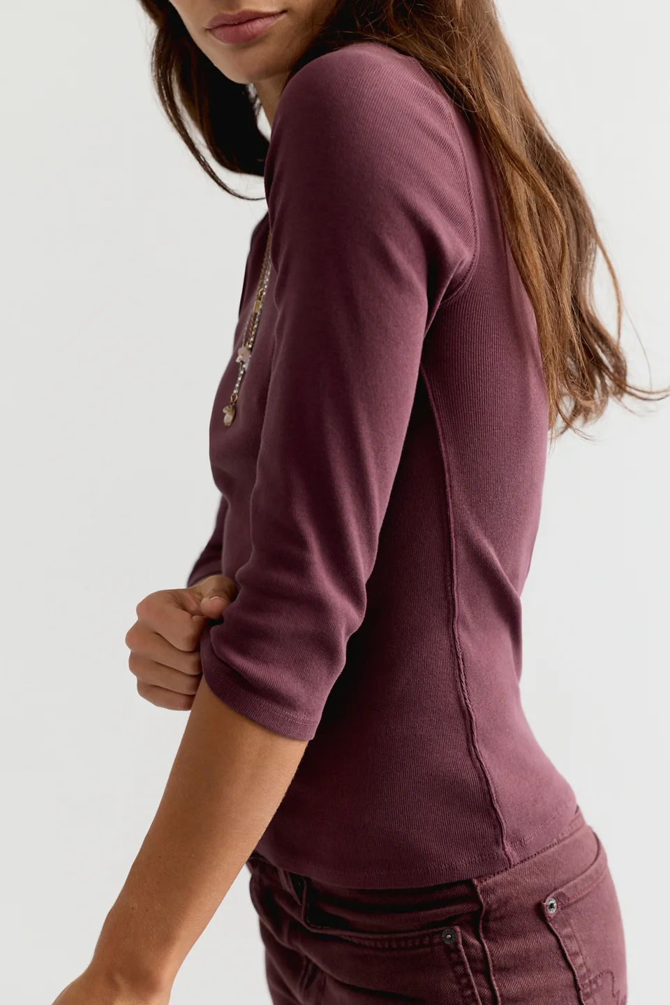 We The Free Atlas Boat Neck Top - 1