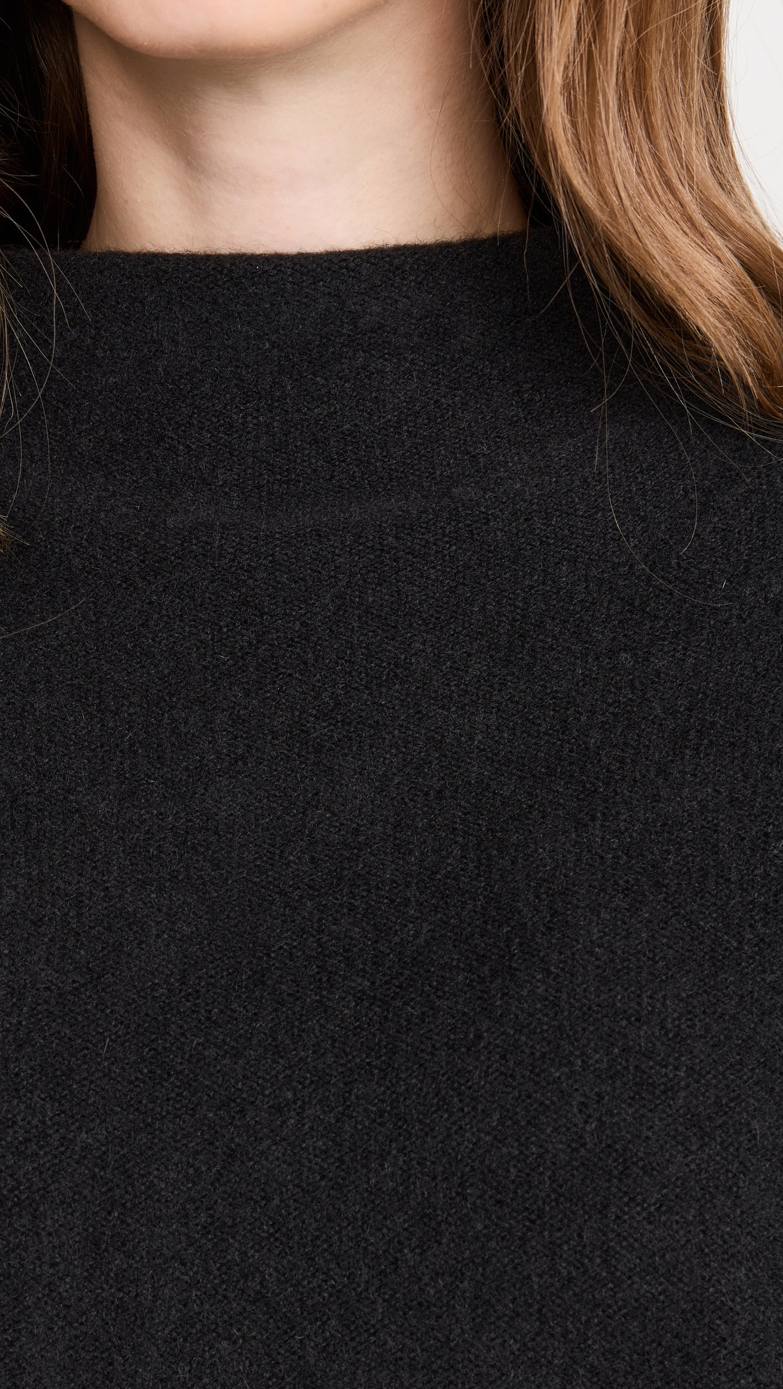 Boiled Funnel Neck Pullover - 5