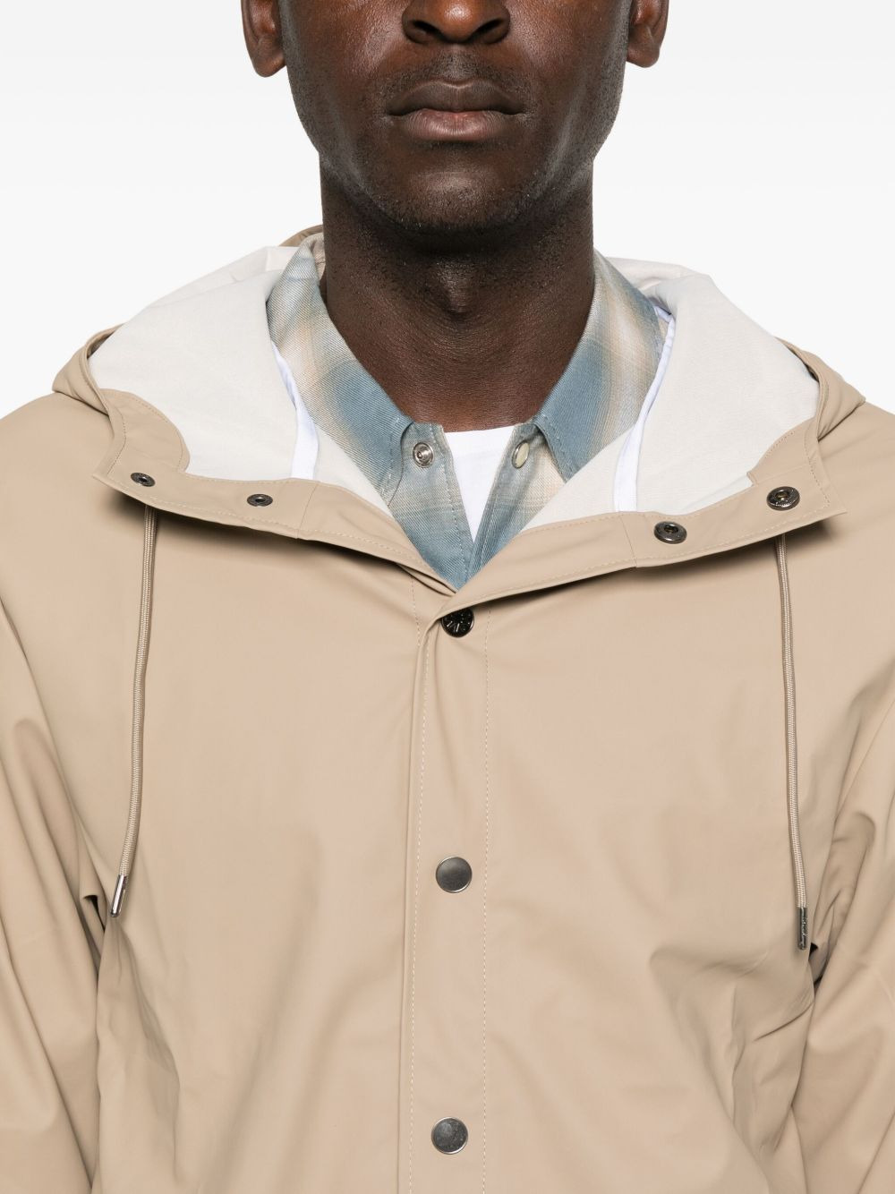 hooded parka - 5