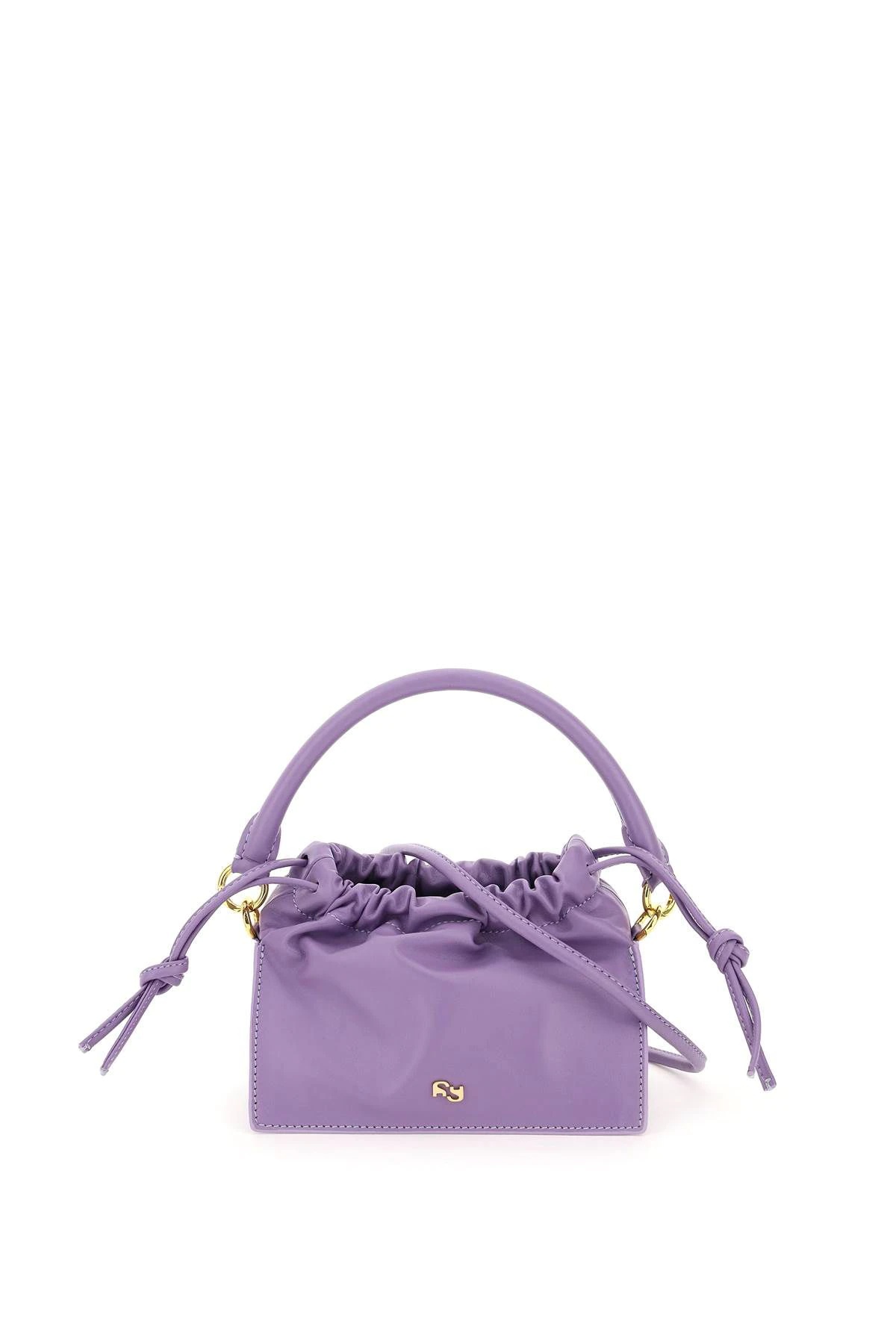 MINI BOM BAG WITH CHAIN - 1