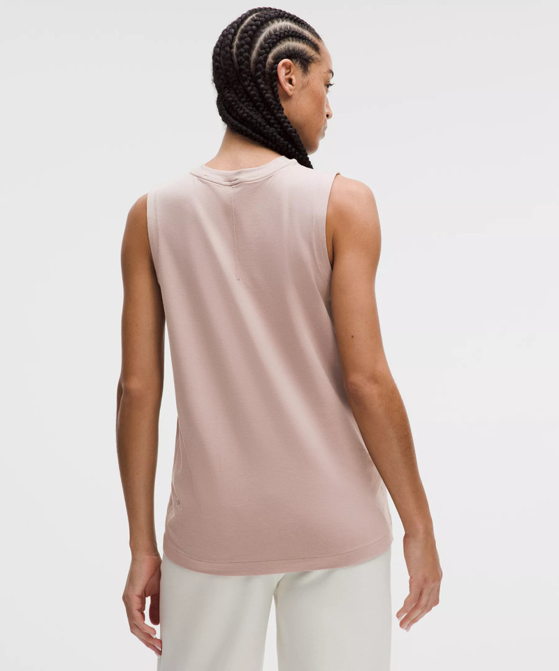 lululemon All Yours Organic Cotton Tank Top outlook